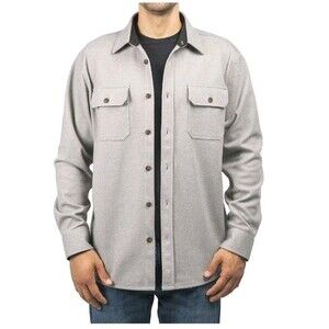 MercariJachs New York Premium Outdoor Button Up Men SizeL Gray